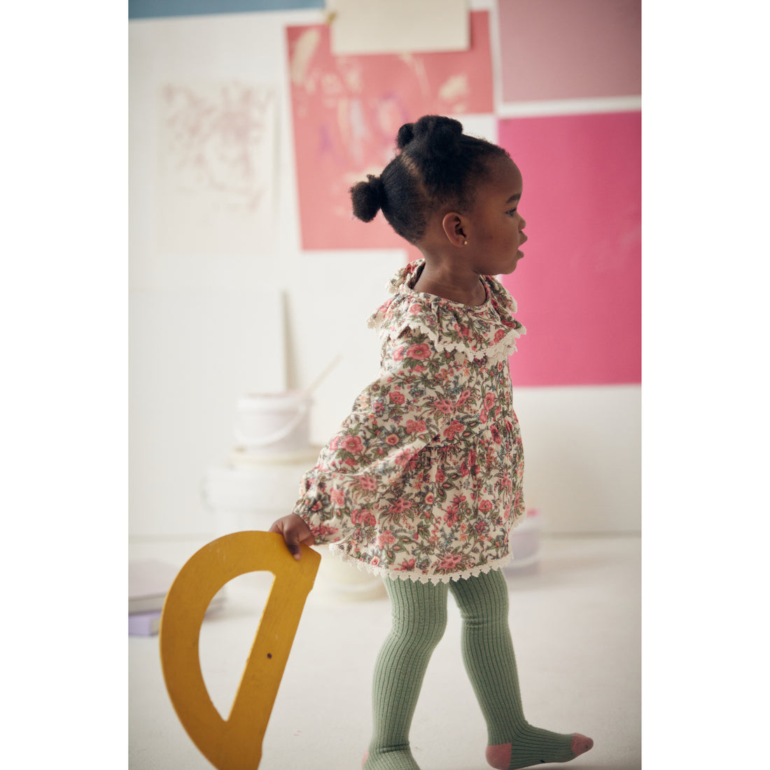 louise-misha-dress-lara-double-gauze-ivory-ench-fields-mish-w24s0006-ief-12m