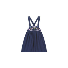 louise-misha-dress-magda-cotton-crimp-midnight-mish-w24s0241-midnight-24m