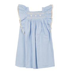 louise-misha-dress-martine-chambray-light-blue-mish-s24s0034-lb-24m