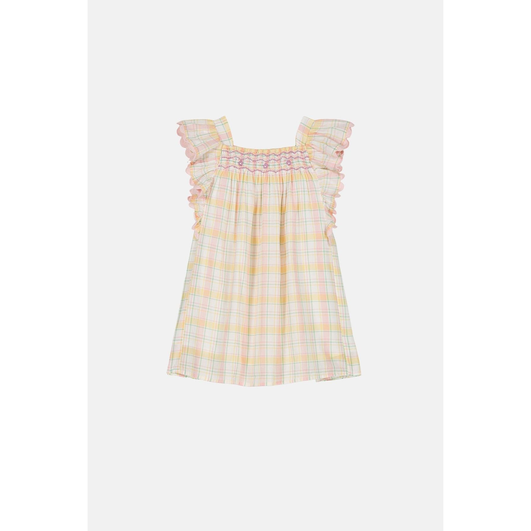 louise-misha-dress-martine-cotton-voile-yellow-positano-ch-mish-s25s0014-ypc-12m
