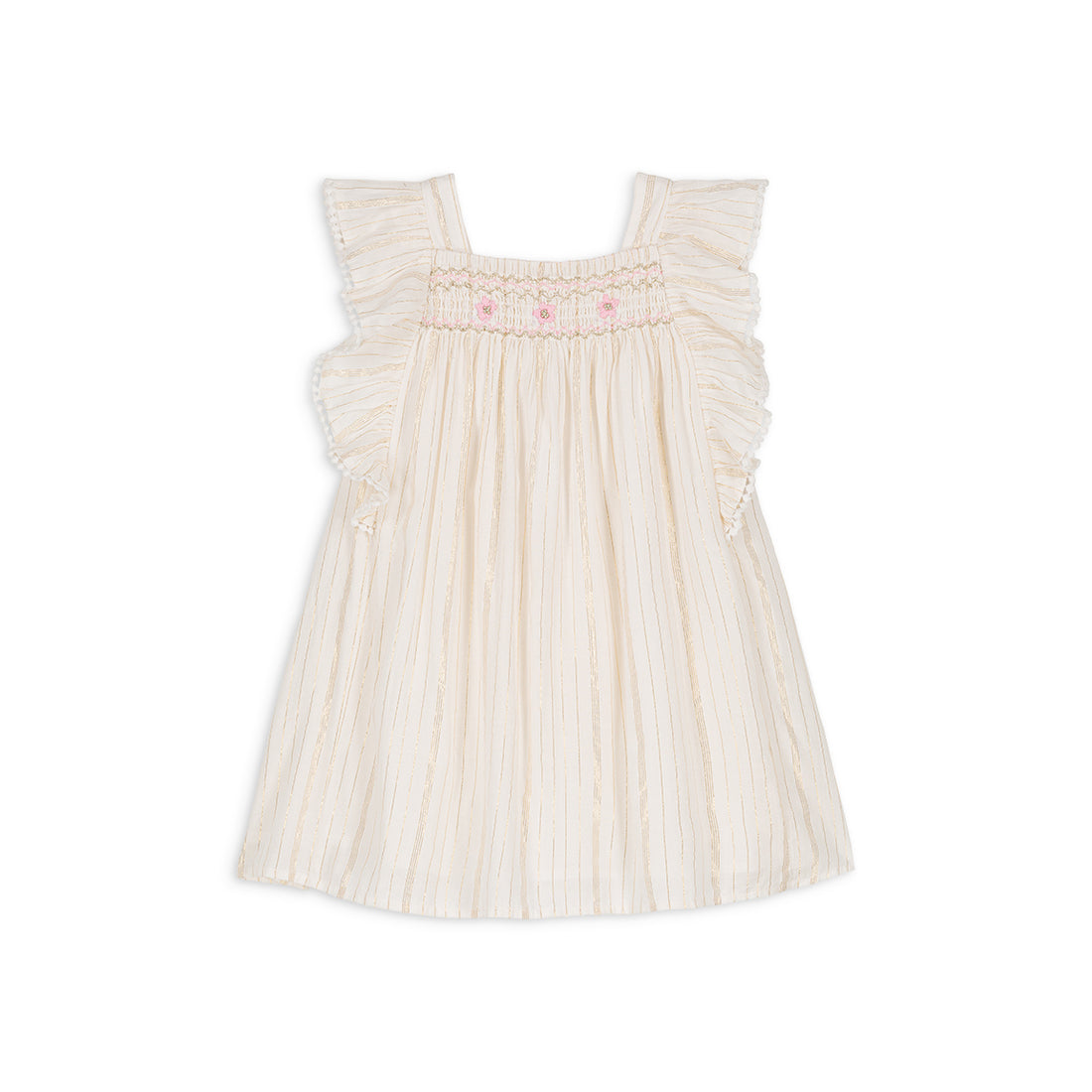 louise-misha-dress-martine-lurex-striped-cotton-voile-cream-mish-s24s0077-cream-24m