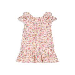 louise-misha-dress-natiya-printed-double-gauze-cream-bucolia-fields-mish-s24s0004-cbf-12m