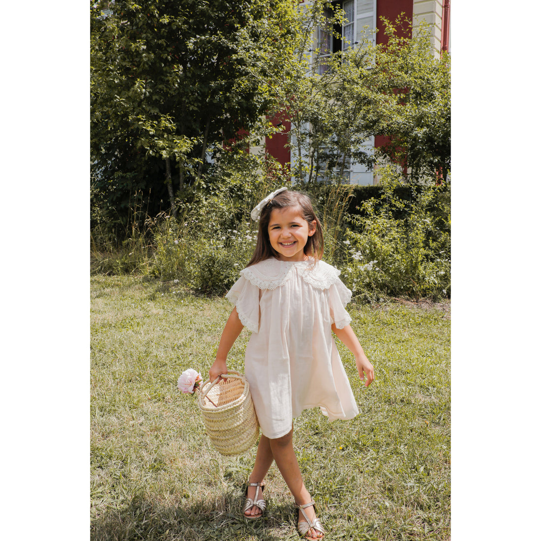 louise-misha-dress-parvati-single-gauze-blush-mish-s24s0021-blush-12m