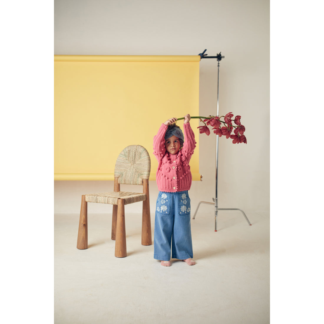 louise-misha-pants-flofi-overdyed-cotton-twill-stone-blue-mish-w24p0218-sb-24m