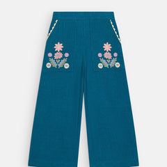 louise-misha-pants-floralia-thin-corduroy-blue-clothing-wear-fashion-mish-w26p0185-blue-04y