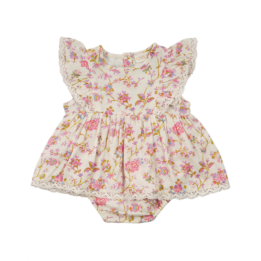 louise-misha-rompers-lena-printed-double-gauze-cream-bucolia-fields-mish-s24r0008-cbf-06m