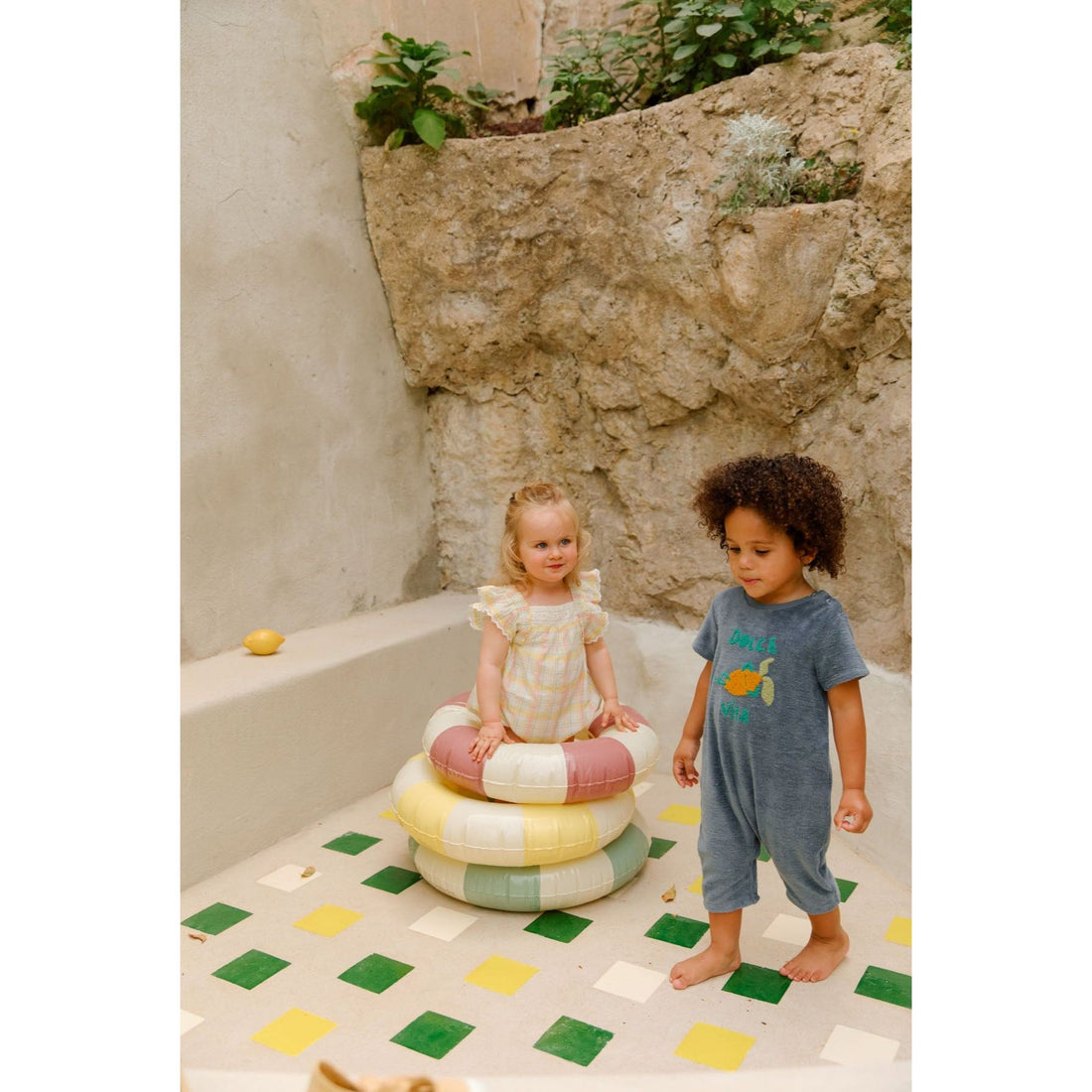 louise-misha-rompers-savia-cotton-voile-yellow-positano-ch-mish-s25r0050-ypc-06m