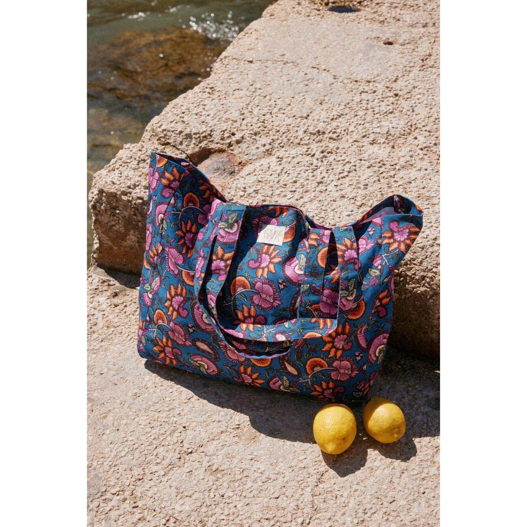 louise-misha-tote-bag-beverly-printed-duck-weave-blue-dolce-flowers-mish-s25t0203-bdf-s
