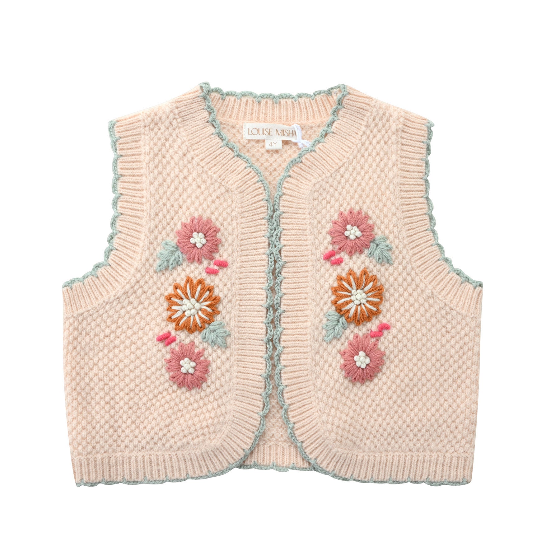louise-misha-vest-sylna-acrylic-alpaca-blend-knitting-blush-mish-w24v0279-blush-12m