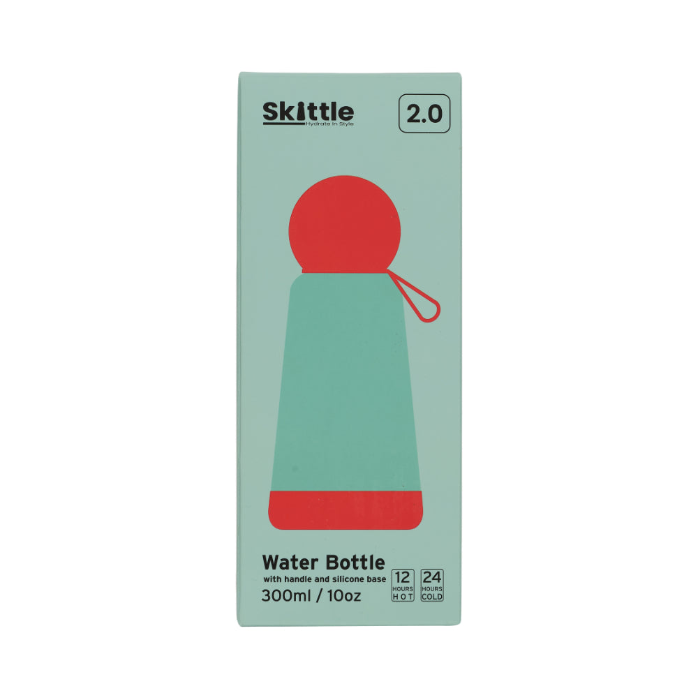 lund-london-skittle-water-bottle-2-0-300ml-mint-&-coral-lund-7631
