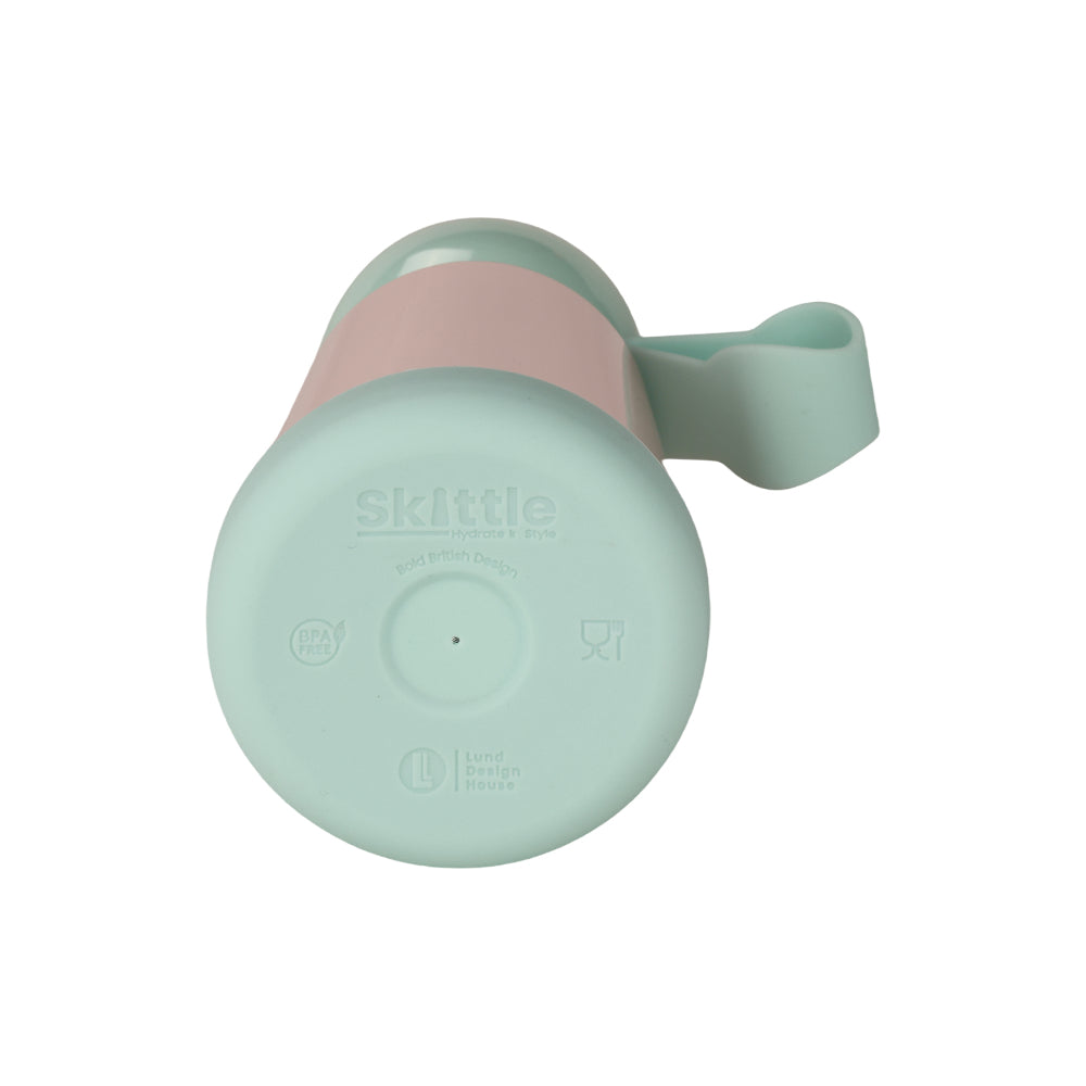 lund-london-skittle-water-bottle-2-0-300ml-pink-&-mint-&-coral-lund-7633