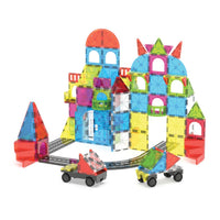 MAGNA-TILES 110 Piece Set City Center