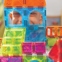 MAGNA-TILES 110 Piece Set City Center