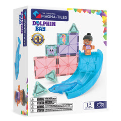 magna-tiles-dolphin-bay-13-piece-set-play-toy-magt-262013db