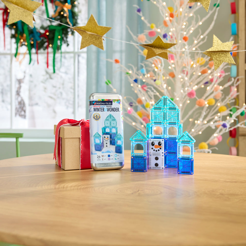 magna-tiles-micromags-26-piece-winter-wonder-travel-set-play-toy-magt-254026ww