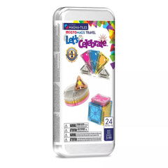 magna-tiles-micromags-lets-celebrate-travel-set-24-piece-travel-set-play-toy-magt-264025lc