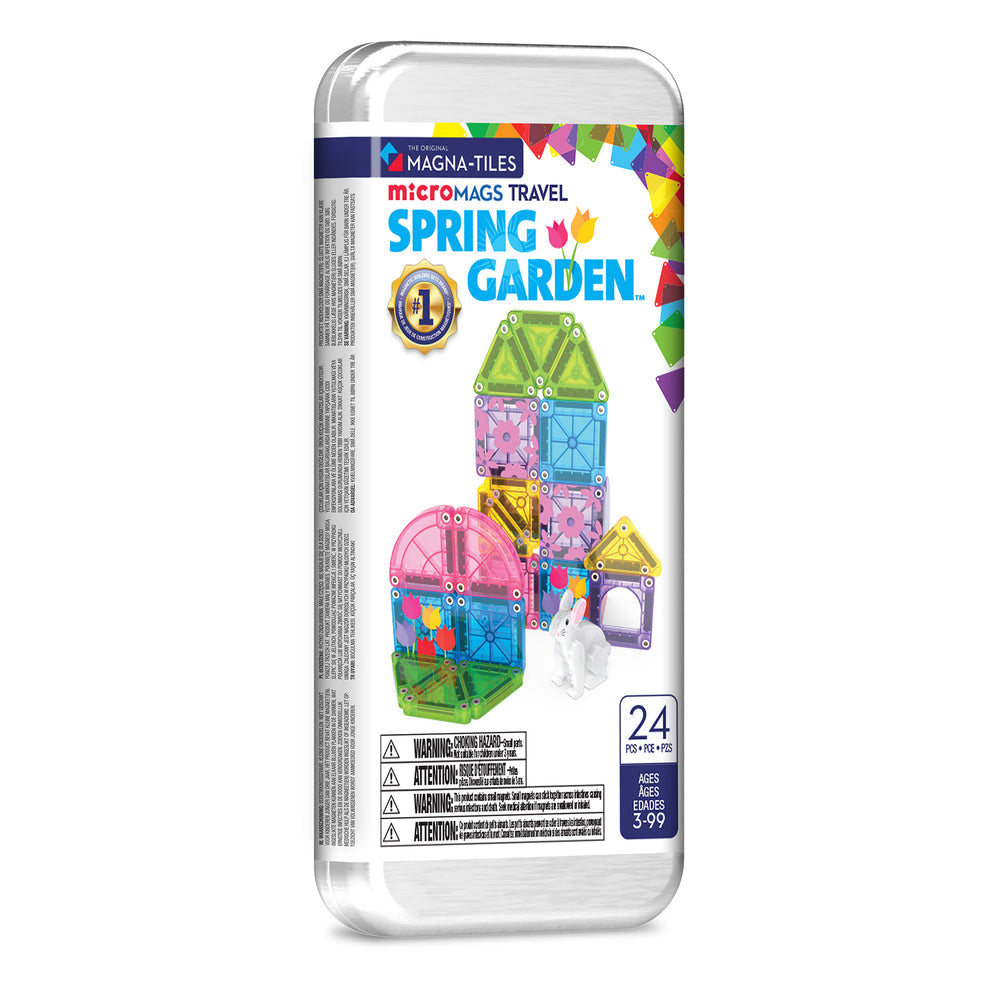 magna-tiles-micromags-spring-garden-24-piece-travel-set