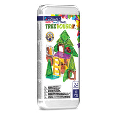 magna-tiles-micromags-tree-house-24-piece-travel-set-play-toy-magt-264024th
