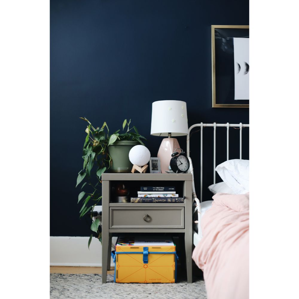 MAGNA-TILES Classic Storage Bin & Interactive Playmat