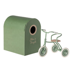maileg-abri-a-tricycle-mouse-green-mail-11410501