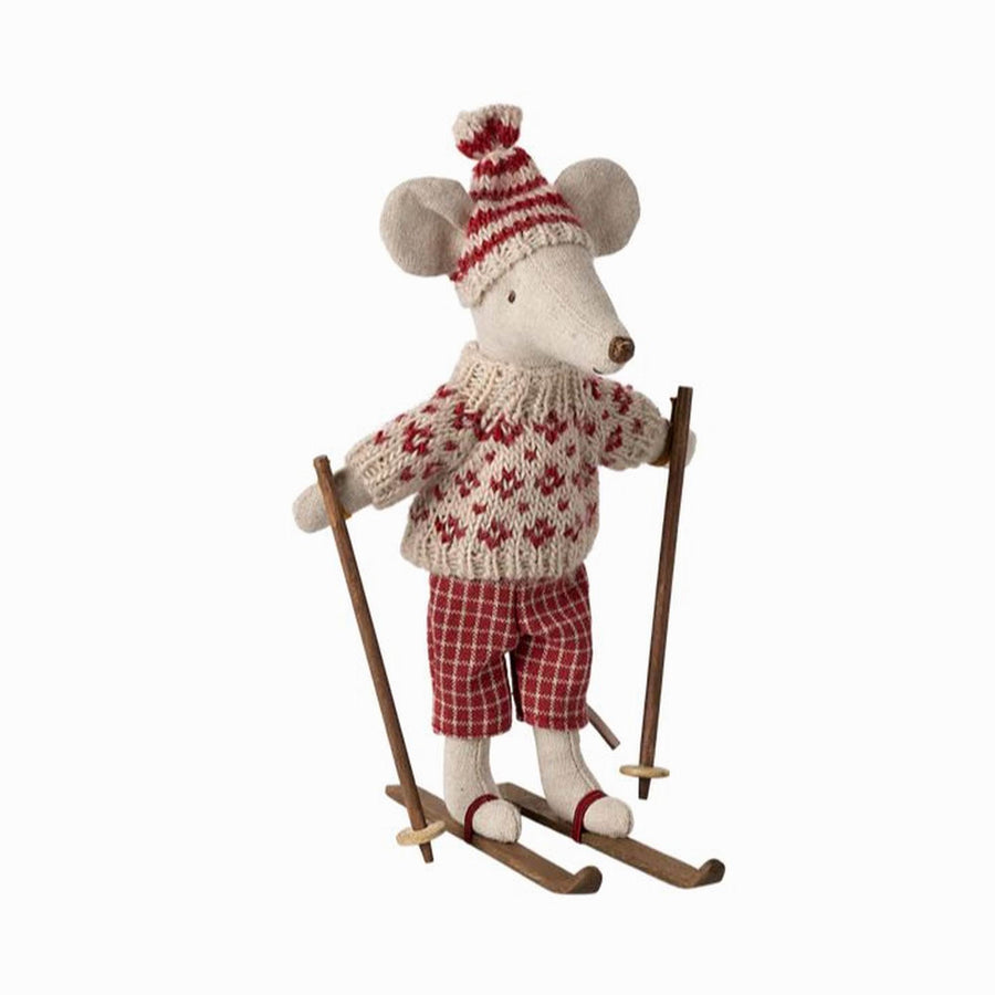 maileg-winter-mouse-with-ski-set-mum-red-play-toy-mail-17430400-01