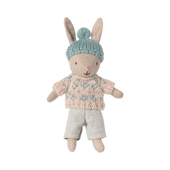 maileg-winter-rabbit-micro-sand-mint