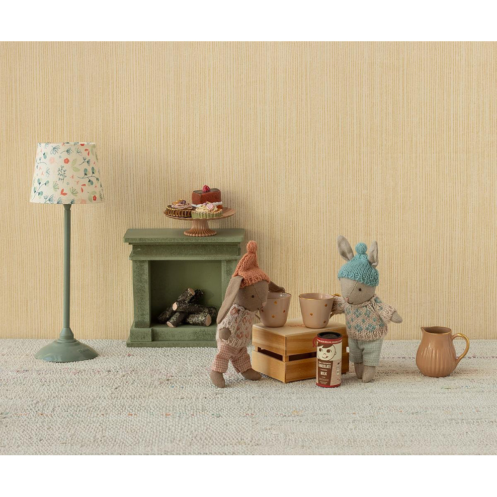 maileg-winter-rabbit-micro-sand-mint