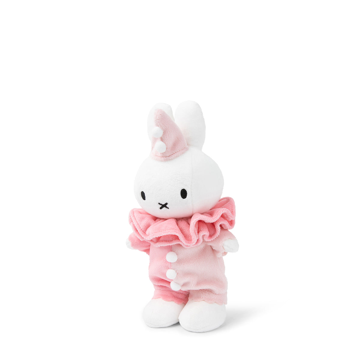 miffy-miffy-standing-clown-24cm-9-5-miff-24182519