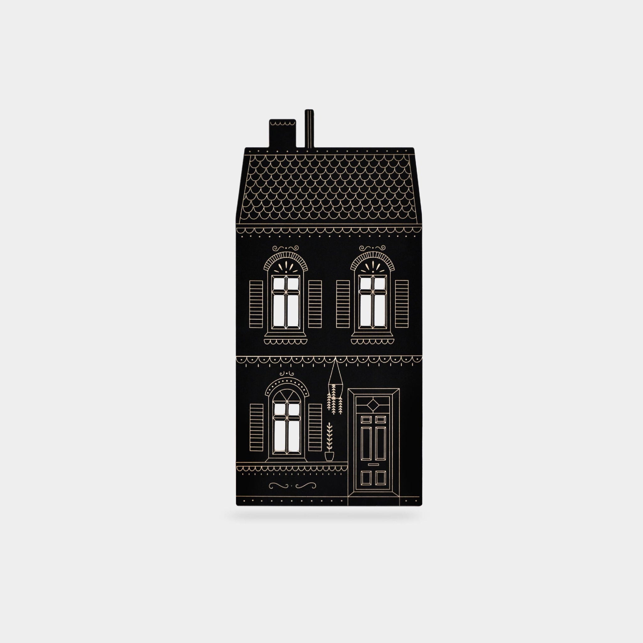 Milin Small Tenement House – Petit Bazaar