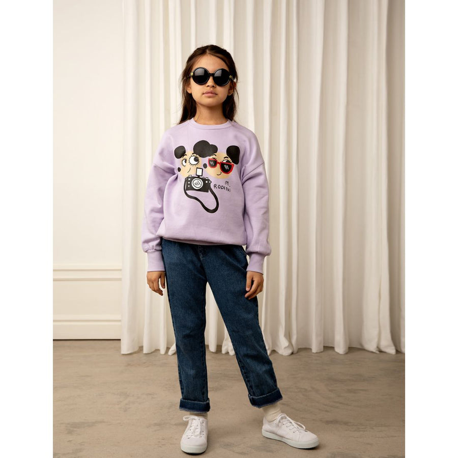 Mini Rodini Childrenswear Ritzratz SP Sweatshirt – Petit Bazaar