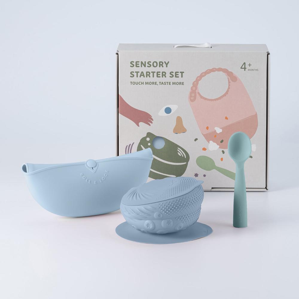 Miniware Sensory Starter Set-Chicory Mix