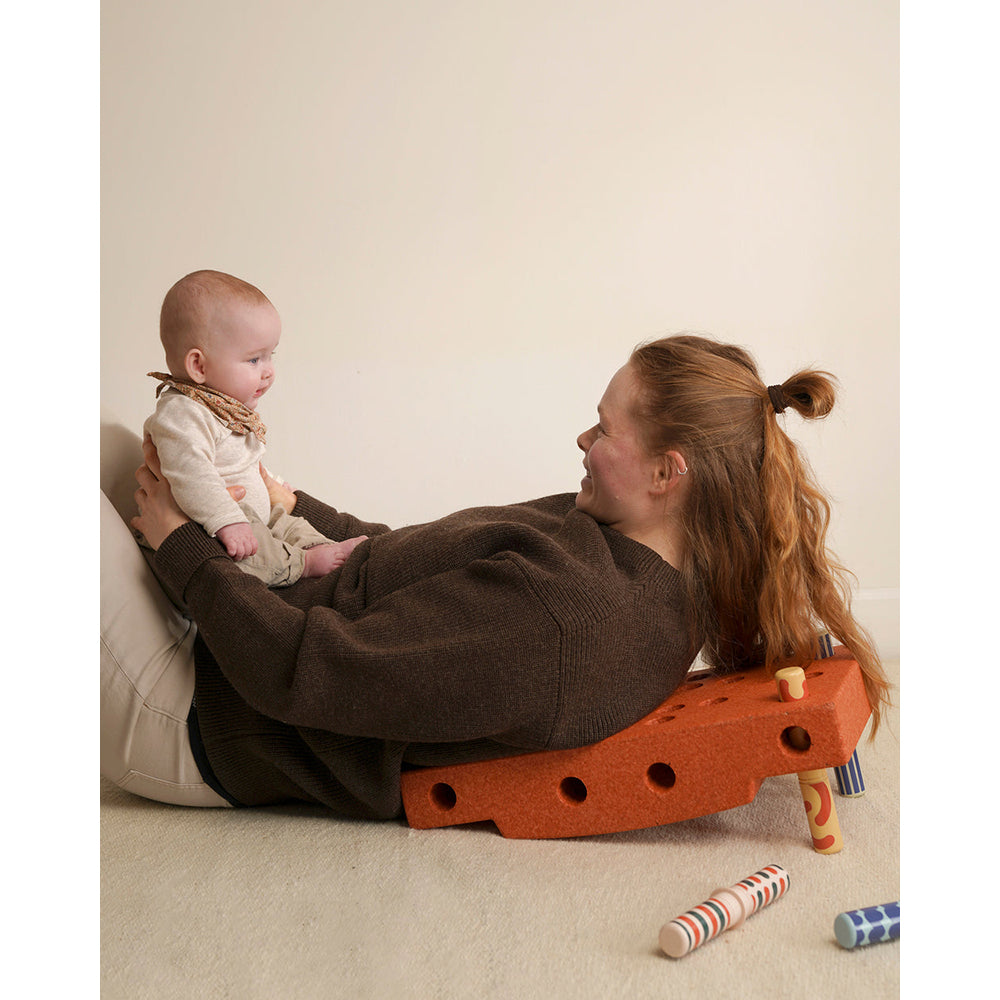 modu-baby-activity-set-burnt-orange-dusty-green-play-toy-modu-m-act-bab-bo-dg