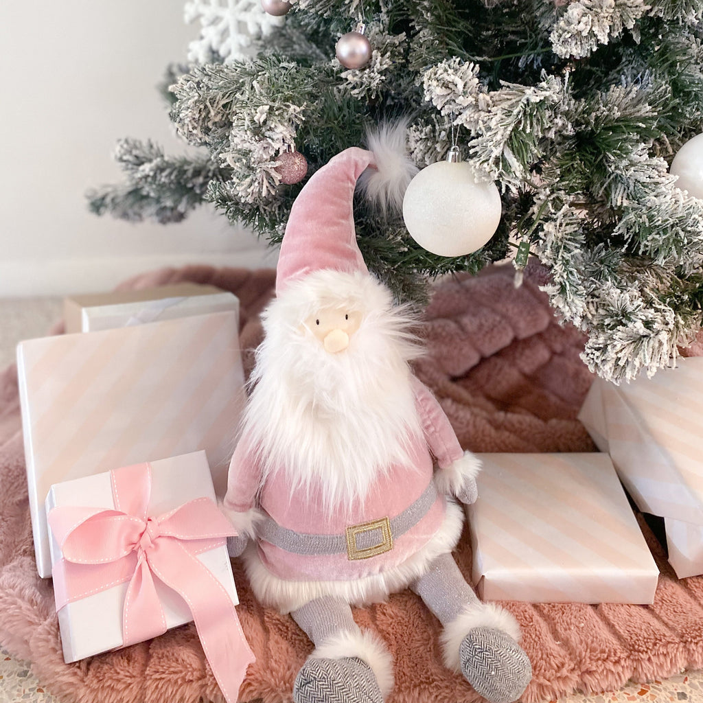 mon-ami-santa-shelf-sitter-dusty-rose-mona-sd1001