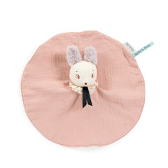 moulin-roty-après-la-pluie-brume-the-mouse-pink-muslin-comforter-moul-715015