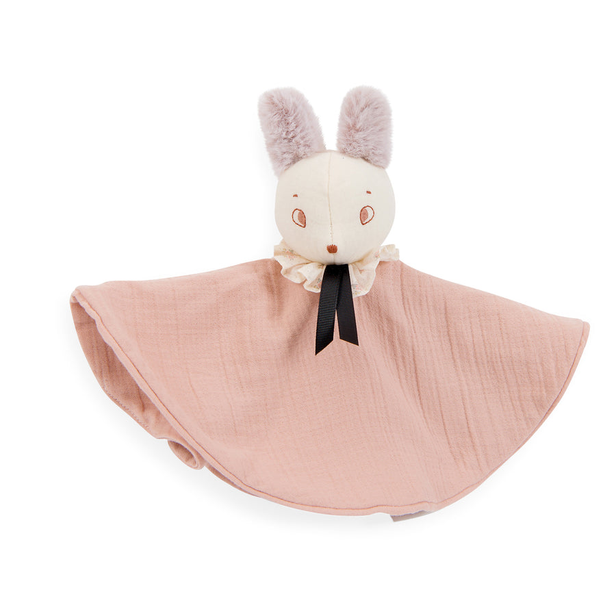 moulin-roty-après-la-pluie-brume-the-mouse-pink-muslin-comforter-moul-715015