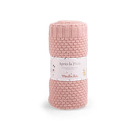 moulin-roty-apres-la-pluie-pink-knited-blanket-wool-blend-moul-715089