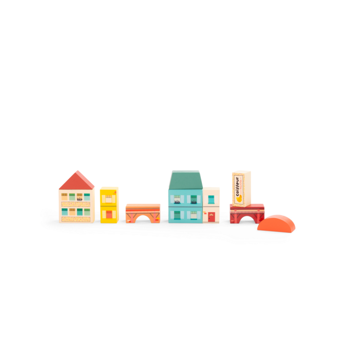 moulin-roty-avenue-de-moulin-village-wooden-building-blocks-34pcs-moul-725101