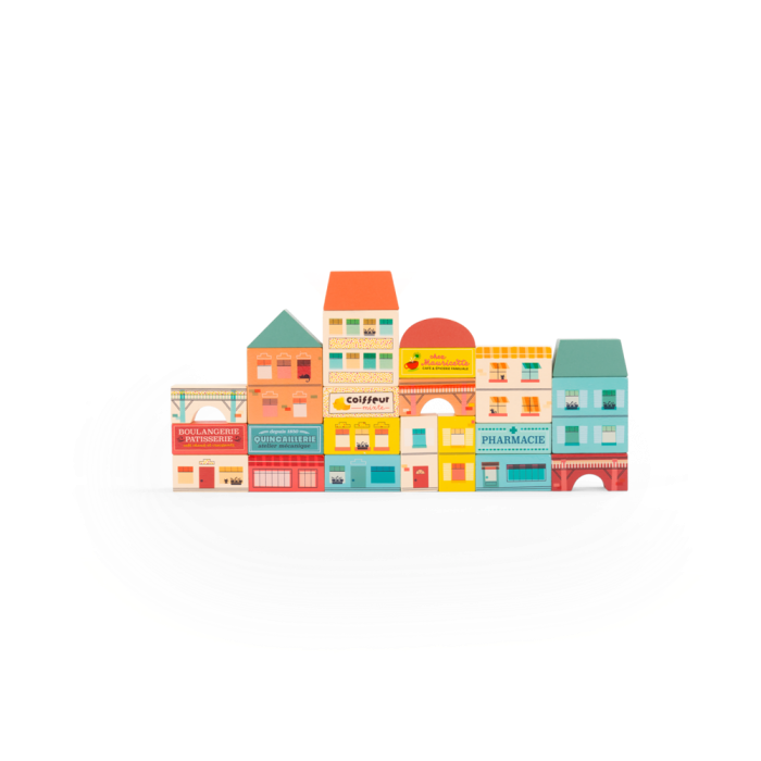 moulin-roty-avenue-de-moulin-village-wooden-building-blocks-34pcs-moul-725101
