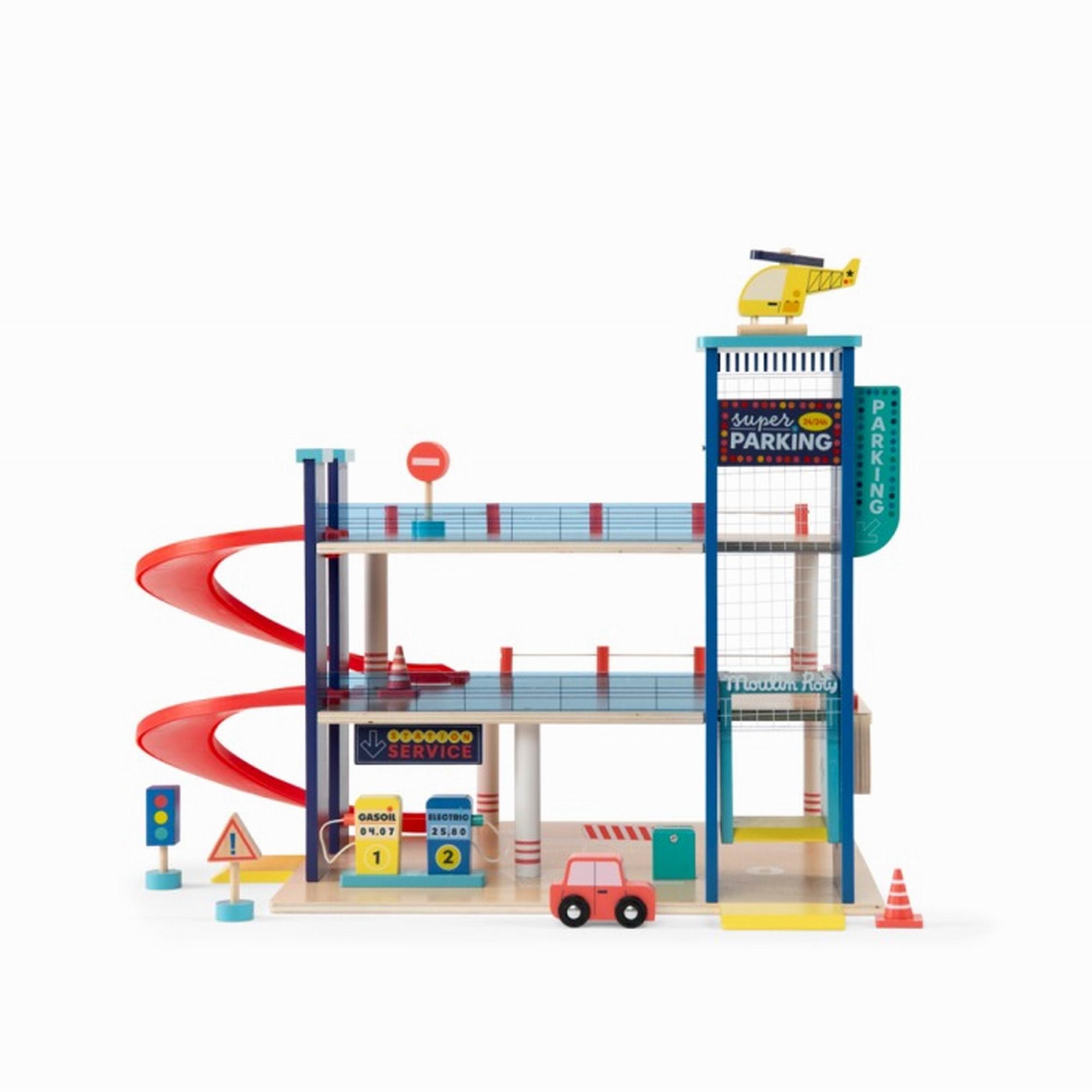 moulin-roty-avenue-du-moulin-wooden-garage-play-toy-moul-725730-01