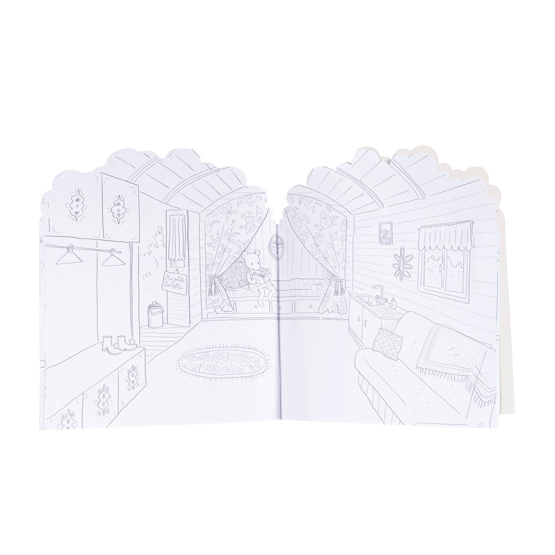 moulin-roty-la-grande-famille-coloring-book-with-160-stickers-20pages-l24xh-28cm-moul-632626