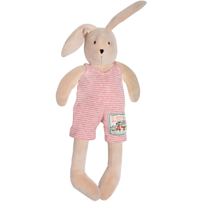 Moulin Roty La Grande Famille Little Rabbit Sylvain 30cm