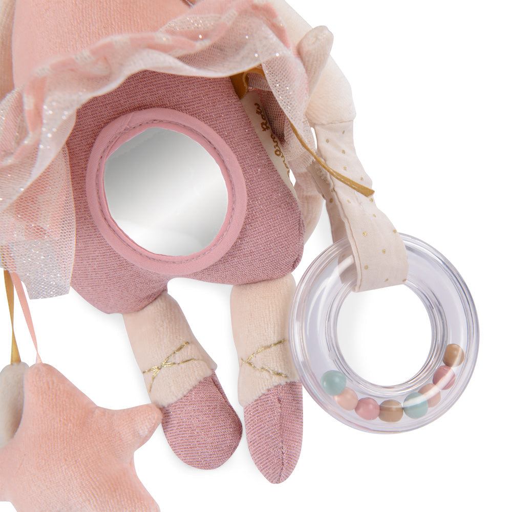 moulin-roty-la-petite-ecole-de-danse-pink-hanging-activity-mouse-34cm-moul-667080