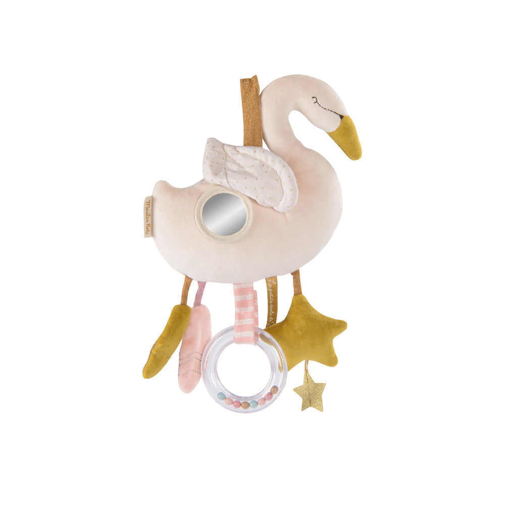 moulin-roty-la-petite-ecole-de-danse-pink-hanging-activity-swan-32cm-moul-667081