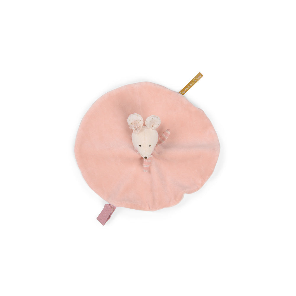 moulin-roty-la-petite-ecole-de-danse-pink-mouse-baby-comforter-moul-667015
