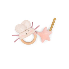 moulin-roty-la-petite-ecole-de-danse-pink-mouse-wooden-ring-rattle-moul-667006