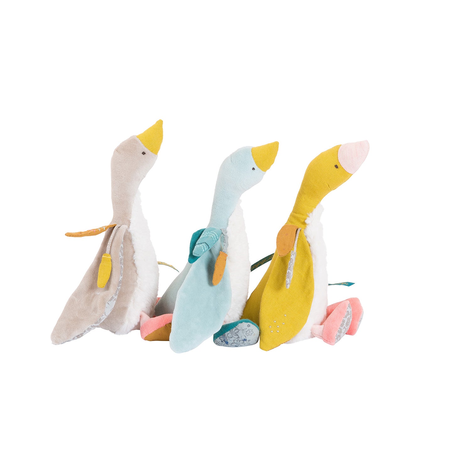 moulin-roty-le-voyage-d-olga-bambou-the-mustard-yellow-goose-with-high-grade-french-fabrics-23cm-moul-714023