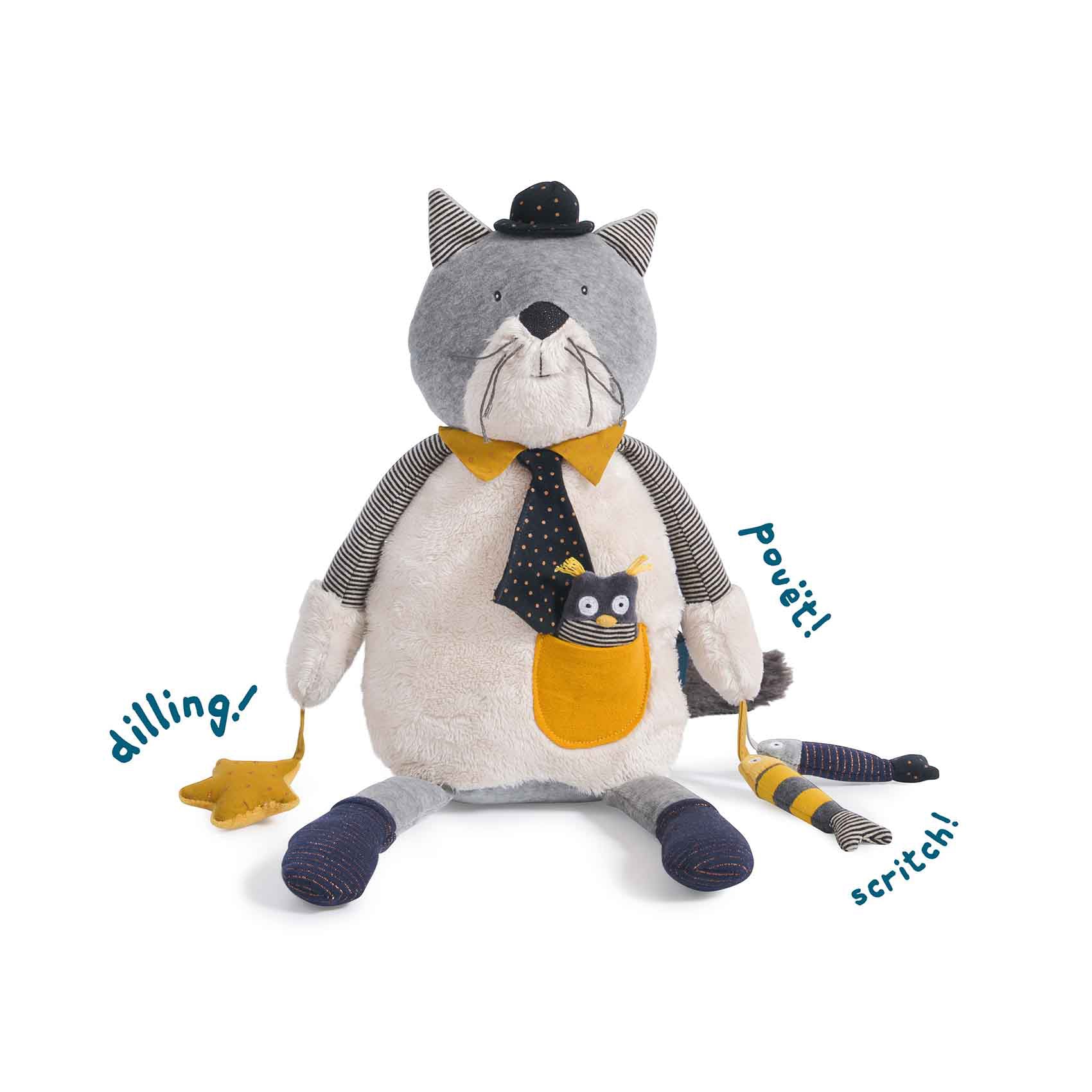moulin-roty-les-moustaches-activity-cat-h48cm-moul-666076
