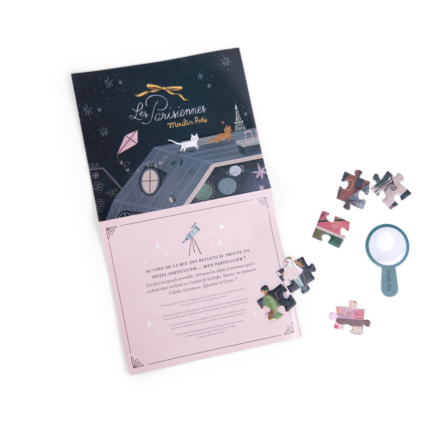 moulin-roty-les-parisiennes-puzzle-the-townhouse-200-pcs-with-a-magnifier-moul-642441
