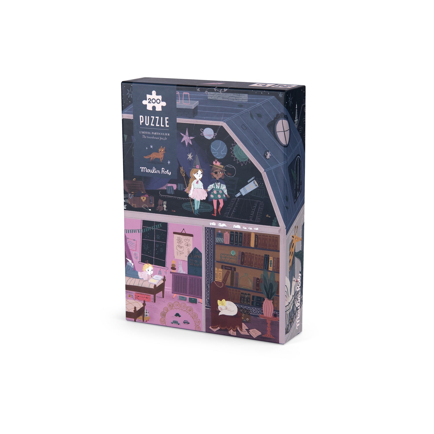 moulin-roty-les-parisiennes-puzzle-the-townhouse-200-pcs-with-a-magnifier-moul-642441