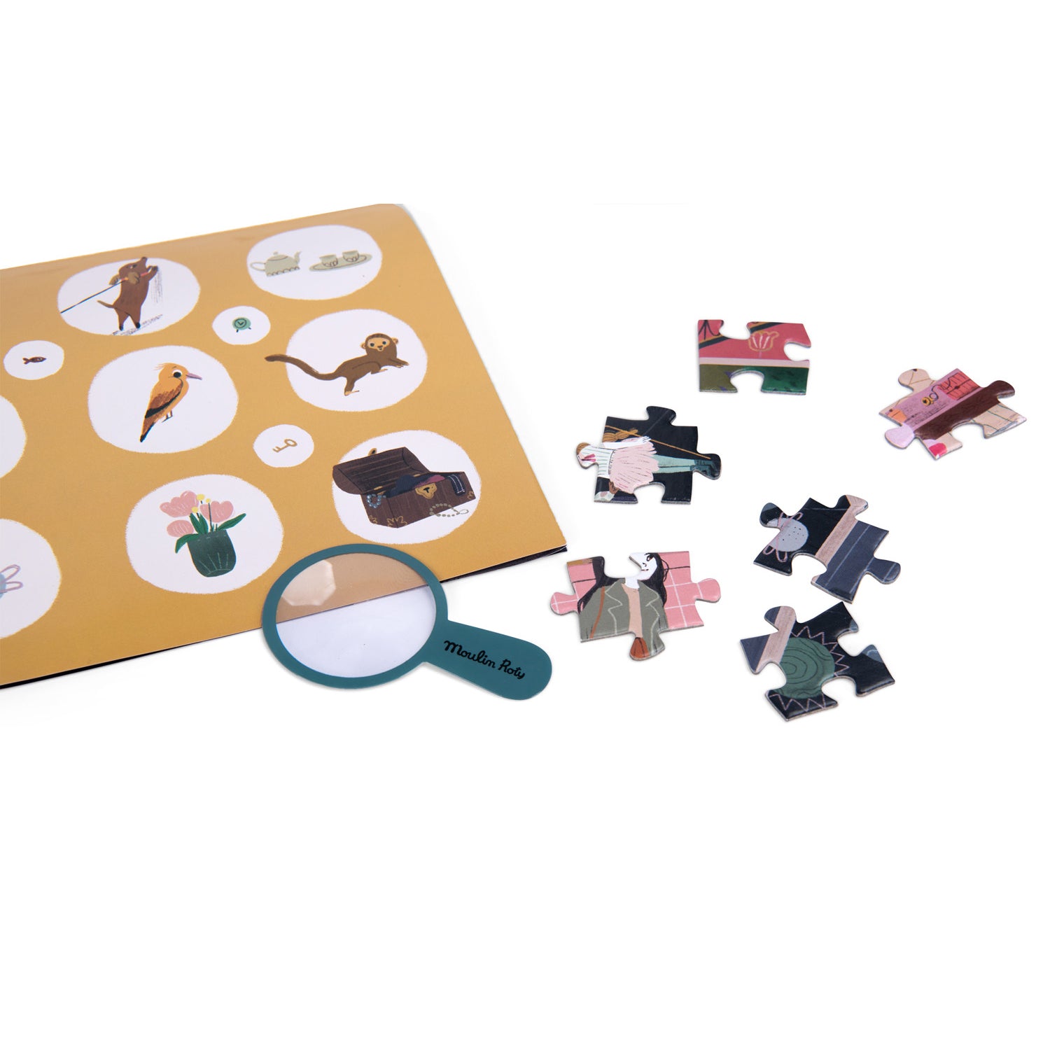 moulin-roty-les-parisiennes-puzzle-the-townhouse-200-pcs-with-a-magnifier-moul-642441